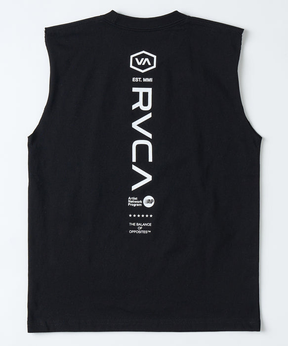 RVCA キッズ STARLIGHT WAY KIDS TT タンクトップ 【2026年春夏モデル】