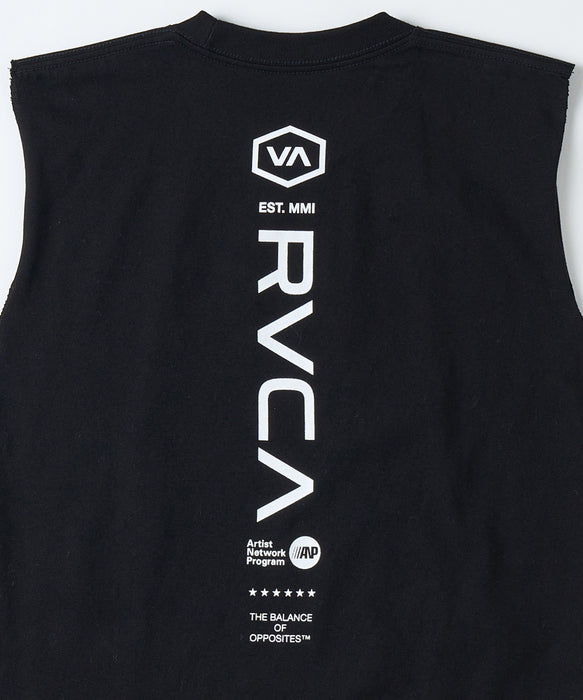 RVCA キッズ STARLIGHT WAY KIDS TT タンクトップ 【2026年春夏モデル】