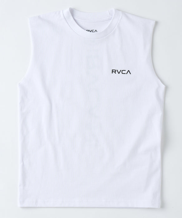 RVCA キッズ STARLIGHT WAY KIDS TT タンクトップ 【2026年春夏モデル】