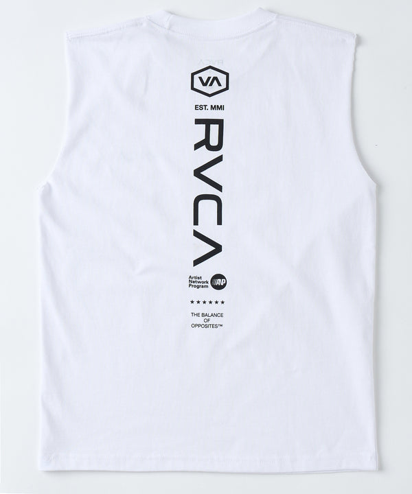 RVCA キッズ STARLIGHT WAY KIDS TT タンクトップ 【2026年春夏モデル】