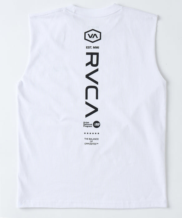 RVCA キッズ STARLIGHT WAY KIDS TT タンクトップ 【2026年春夏モデル】