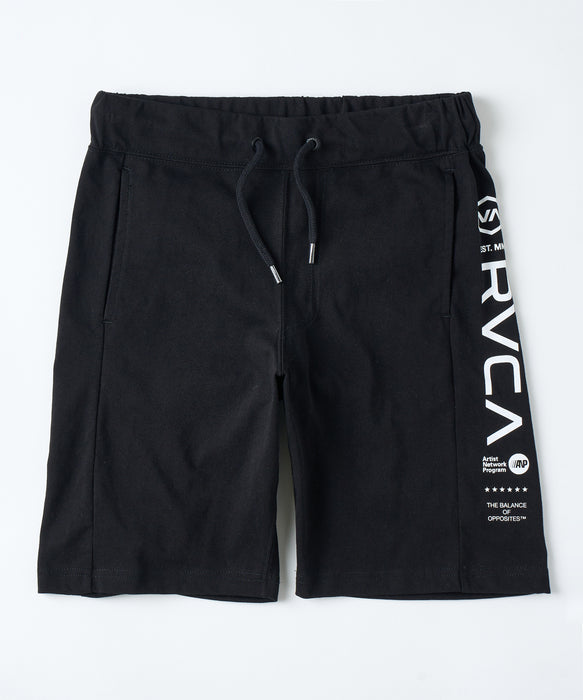 RVCA キッズ PEX 2JAM KIDS ショートパンツ 【2026年春夏モデル】