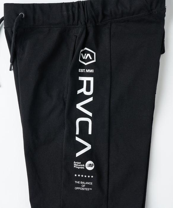 RVCA キッズ PEX 2JAM KIDS ショートパンツ 【2026年春夏モデル】