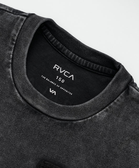 RVCA キッズ BANDANA BALANCE CRAST LT ロンT 【2026年秋冬モデル】