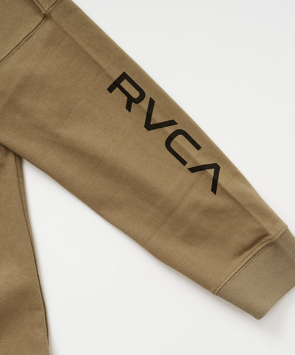 RVCA キッズ STRAIGHT HEX LT ロンT 【2026年秋冬モデル】