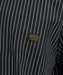 RVCA メンズ STRIPE WIDE SHIRT 半袖シャツ 【2026年夏モデル】 BKS / XL