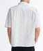 RVCA メンズ STRIPE WIDE SHIRT 半袖シャツ 【2026年夏モデル】 WHS / XL