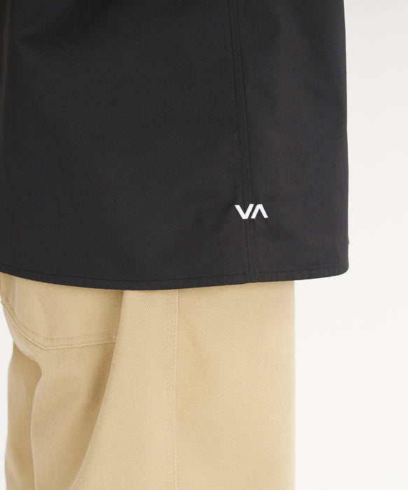 RVCA メンズ LIONS TOKYO EDITION SHIRT 半袖シャツ 【2026年夏モデル】