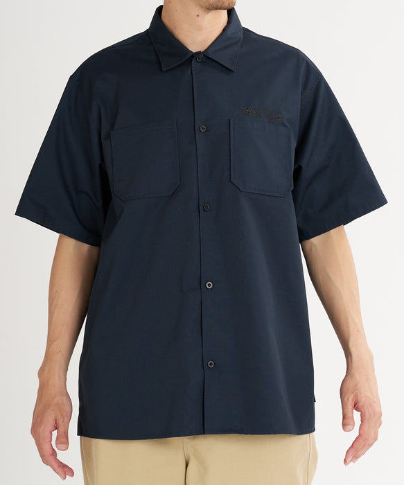 RVCA メンズ LIONS TOKYO EDITION SHIRT 半袖シャツ 【2026年夏モデル】