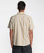 RVCA メンズ TALUM SS 半袖シャツ 【2026年夏モデル】 CER / XL
