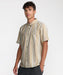 RVCA メンズ TALUM SS 半袖シャツ 【2026年夏モデル】 CER / XL