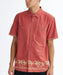 RVCA メンズ TALUM SS 半袖シャツ 【2026年夏モデル】 DYR / XL