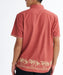 RVCA メンズ TALUM SS 半袖シャツ 【2026年夏モデル】 DYR / XL