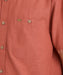 RVCA メンズ TALUM SS 半袖シャツ 【2026年夏モデル】 DYR / XL