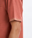 RVCA メンズ TALUM SS 半袖シャツ 【2026年夏モデル】 DYR / XL