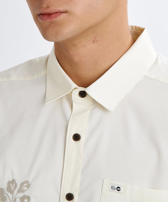 RVCA メンズ ALOHANA SS 半袖シャツ 【2026年夏モデル】