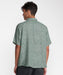 RVCA メンズ MELLOWIST SS 半袖シャツ 【2026年夏モデル】 JDE / XL