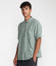 RVCA メンズ MELLOWIST SS 半袖シャツ 【2026年夏モデル】 JDE / XL