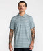 RVCA メンズ SPORT VENT POLO ポロシャツ 【2026年夏モデル】 LED1 / XL