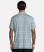 RVCA メンズ SPORT VENT POLO ポロシャツ 【2026年夏モデル】 LED1 / XL