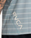 RVCA メンズ SPORT VENT POLO ポロシャツ 【2026年夏モデル】 LED1 / XL