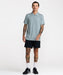 RVCA メンズ SPORT VENT POLO ポロシャツ 【2026年夏モデル】 LED1 / XL