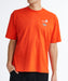 RVCA メンズ VACATION TAG BOX Tシャツ 【2026年夏モデル】 RHB / XL