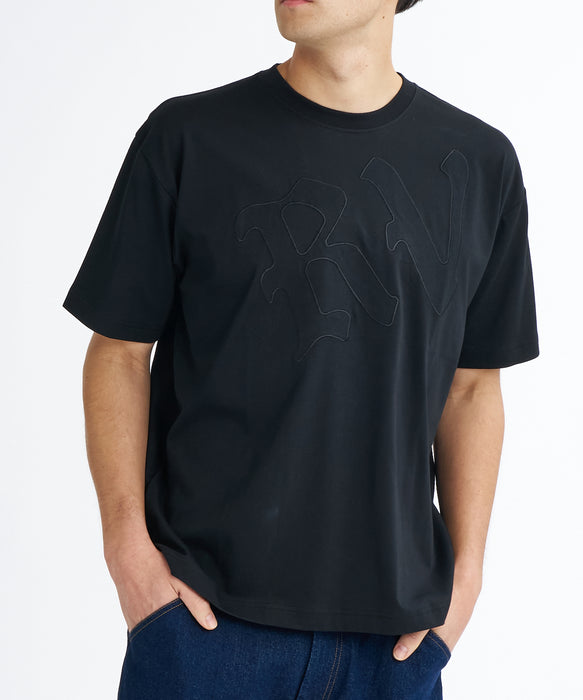 RVCA メンズ OE HALF Tシャツ 【2026年夏モデル】