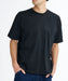 RVCA メンズ OE HALF Tシャツ 【2026年夏モデル】 BLK / XL