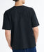 RVCA メンズ OE HALF Tシャツ 【2026年夏モデル】 BLK / XL