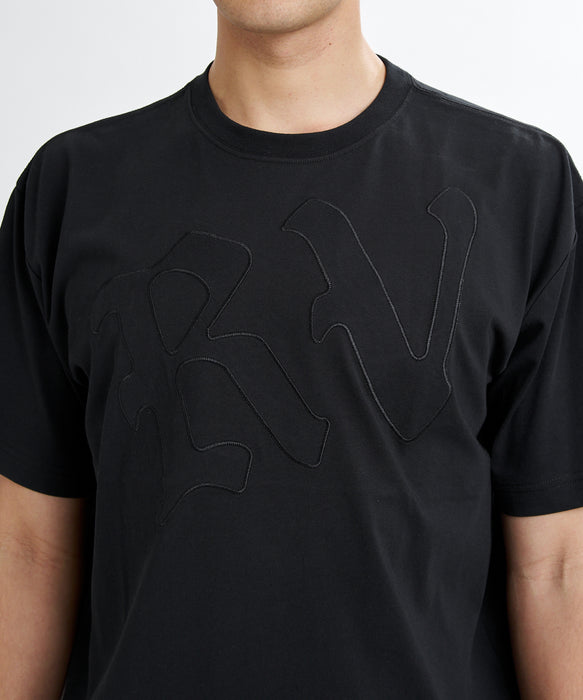 RVCA メンズ OE HALF Tシャツ 【2026年夏モデル】