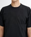 RVCA メンズ OE HALF Tシャツ 【2026年夏モデル】 BLK / XL