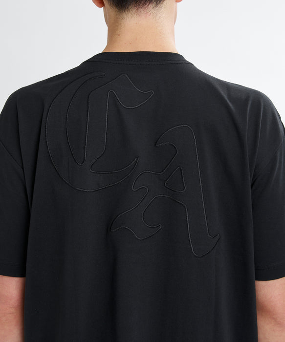 RVCA メンズ OE HALF Tシャツ 【2026年夏モデル】