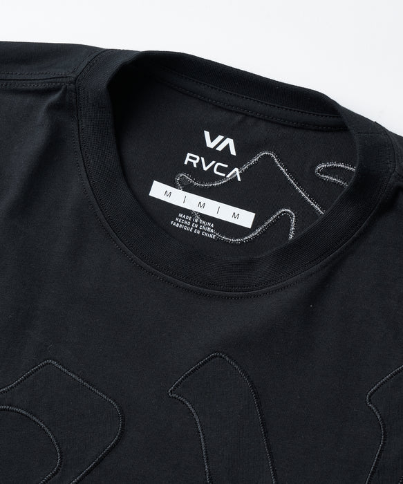 SALE】RVCA メンズ OE HALF Tシャツ 【2026年夏モデル】