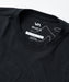 RVCA メンズ OE HALF Tシャツ 【2026年夏モデル】 BLK / XL