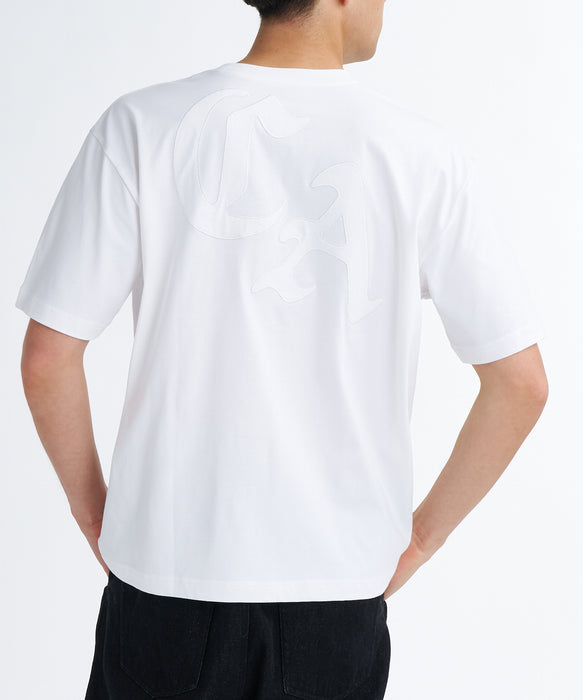RVCA メンズ OE HALF Tシャツ 【2026年夏モデル】