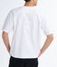 RVCA メンズ OE HALF Tシャツ 【2026年夏モデル】 WHT / XL
