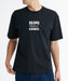 RVCA メンズ UNCUFF Tシャツ 【2026年夏モデル】 BLK / XL