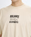 RVCA メンズ UNCUFF Tシャツ 【2026年夏モデル】 CER / XL