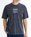 RVCA メンズ UNCUFF Tシャツ 【2026年夏モデル】 KVCB / XL
