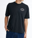 RVCA メンズ HEXFILINGREE Tシャツ 【2026年夏モデル】 BLK / XL