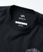 RVCA メンズ HEXFILINGREE Tシャツ 【2026年夏モデル】 BLK / XL