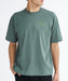 RVCA メンズ HEXFILINGREE Tシャツ 【2026年夏モデル】 JAD / XL