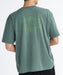 RVCA メンズ HEXFILINGREE Tシャツ 【2026年夏モデル】 JAD / XL