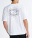 RVCA メンズ HEXFILINGREE Tシャツ 【2026年夏モデル】 WHT / XL