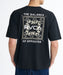 RVCA メンズ EXOTIC BOX TEE Tシャツ 【2026年夏モデル】 BLK / XL