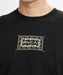 RVCA メンズ EXOTIC BOX TEE Tシャツ 【2026年夏モデル】 BLK / XL
