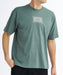 RVCA メンズ EXOTIC BOX TEE Tシャツ 【2026年夏モデル】 JAD / XL