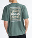 RVCA メンズ EXOTIC BOX TEE Tシャツ 【2026年夏モデル】 JAD / XL