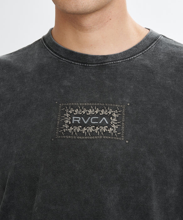 RVCA メンズ EXOTIC BOX TEE Tシャツ 【2026年夏モデル】 KVCB / XL